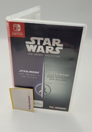 Start Wars Jedi Knight Nintendo Switch Cash Converters