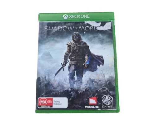 Shadow Of Mordor Xbox One Cash Converters