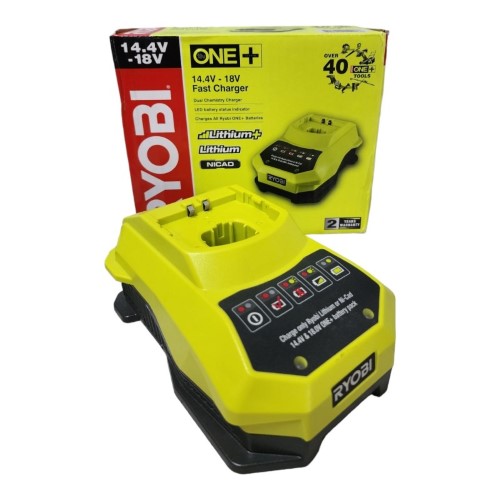 Ryobi Bcl14181h 14 4 18V One Dual Chemistry Fast Charger