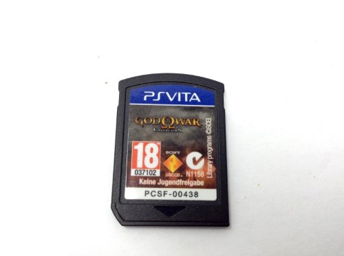 God Of War Collection PS Vita 033000380872 Cash Converters