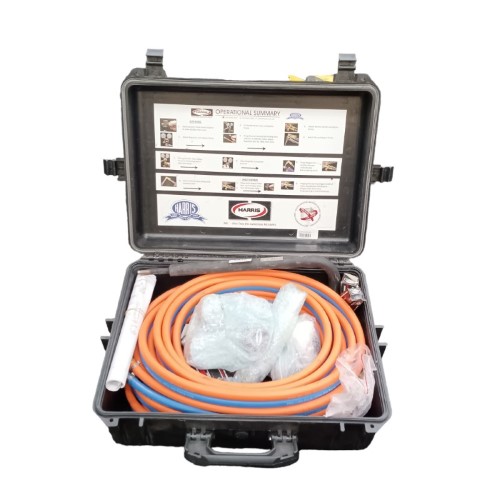 Harris E Harris Oxygen Lpg Professional Gas Kit