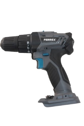 Ferrex Cordless Drill Pt Aukit Cash Converters