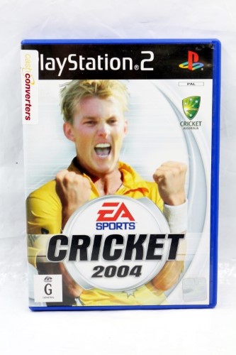 Cricket Playstation Ps Cash Converters