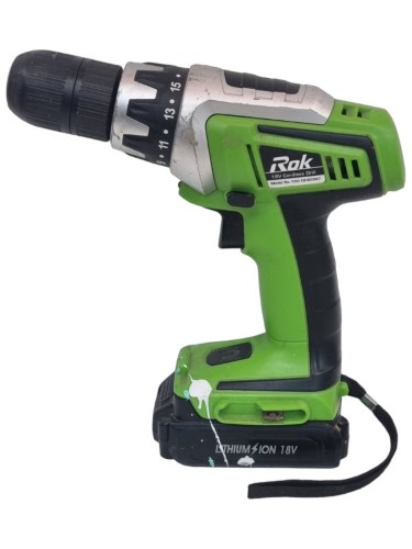 Rok Drill Kit Cash Converters