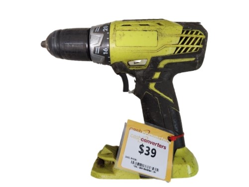 Drill Ryobi 039100403841 Cash Converters