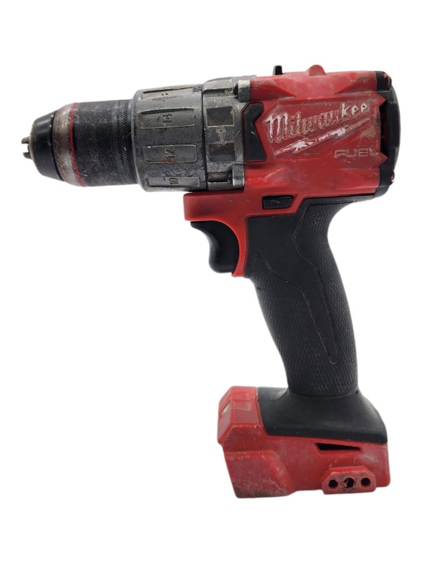 Milwaukee M18 Fpd2 M18 Fuel 18V Li Ion Cordless Gen 3 Hammer Drill