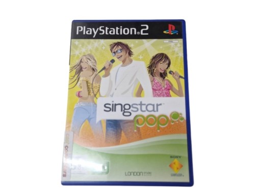 Singstar Pop Hits Playstation Ps Cash Converters