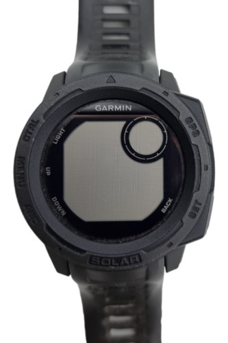 Garmin Instinct Solar Mil Std G Black Cash Converters