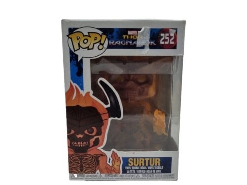 Funko Marvel Thor Ragnarok Surtur 252 058300005234 Cash Converters