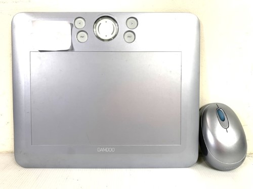 Wacom Bamboo Cte Silver Cash Converters