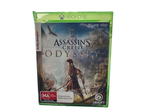 Assassins Creed Odyssey Xbox One Cash Converters