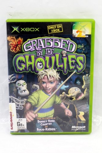 Grabbed By The Ghoulies Xbox Original 050100208124 Cash Converters