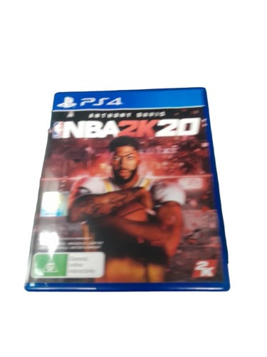 NBA 2K20 Playstation 4 PS4 038100120939 Cash Converters