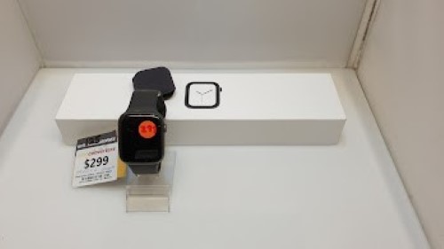 Apple Watch Series 4 44mm Black 036000313345 Cash Converters