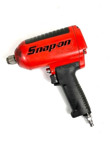 Snap on pneumatic discount impact