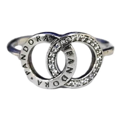 pandora-entwined-circles-logo-sparkle-ring-retired-s925-ale-50-silver