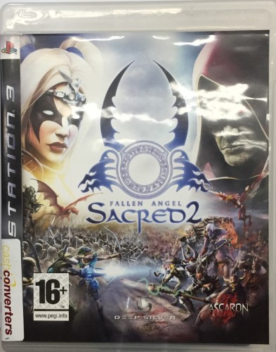 sacred 2 fallen angels ps3