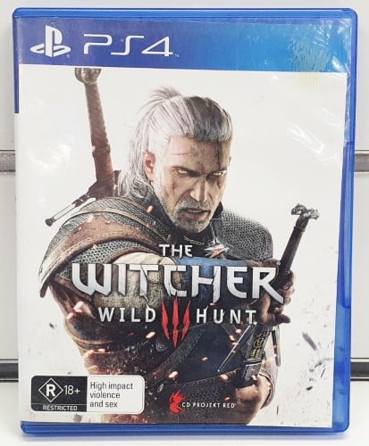 The witcher deals 1 playstation 4