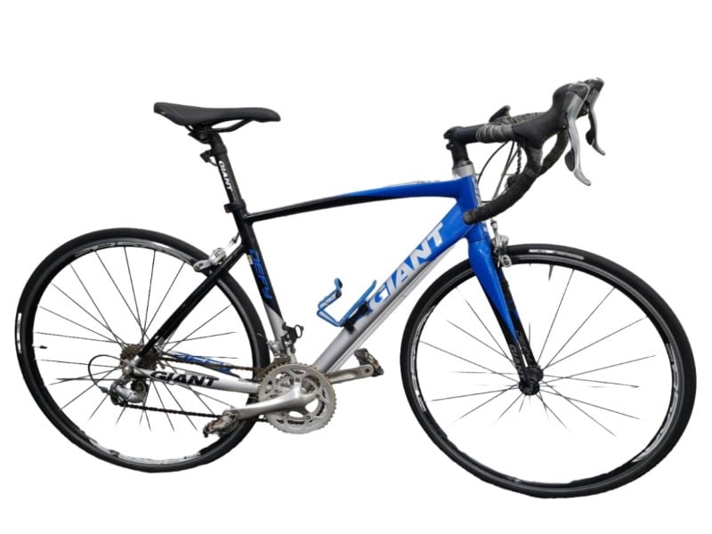 装着 注文 ロードバイク GIANT DEFY ALUXX 6000 SERIES BUTTED TUBING