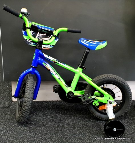 lil goose mongoose bike