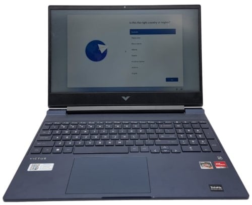 Lenovo Legion 5 Gtx 1650 Ti 15Imh05 Intel Core i5-10300H @2.50GHz 16GB 512GB  SSD | 050100224808 | Cash Converters