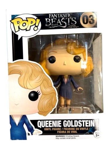 Funko pop deals queenie goldstein