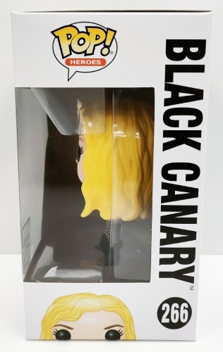 Black canary funko sales pop