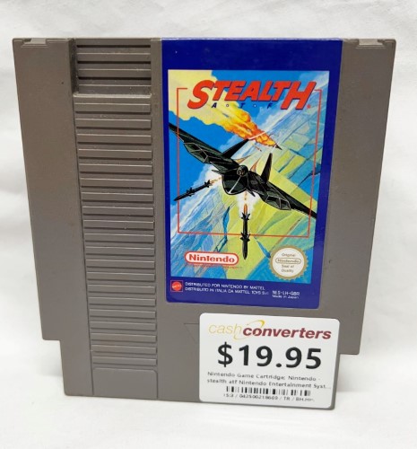 Stealth nes deals