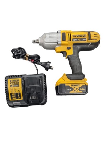 Dewalt dcf889 impact online wrench details