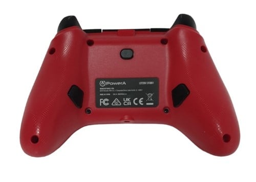 Powera Enhanced Wired Controller For Xbox One Xbox One Red Cash Converters