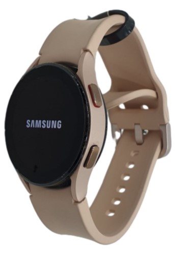 Samsung Galaxy Watch 4 rose gold sold 40mm