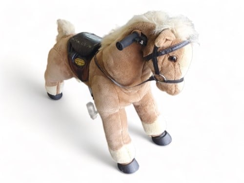 Little tikes get up and best sale go pony