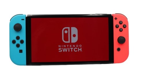 Nintendo Switch Oled Black Heg-001 | 057200018065 | Cash Converters