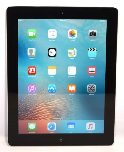 Apple iPad 2 A1395 16GB Silver | 023200955778 | Cash Converters