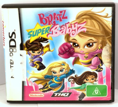 bratz 3ds