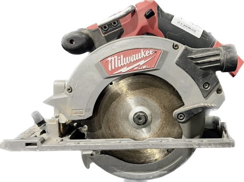 Milwaukee ccs55 circular discount saw