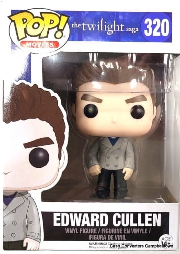 edward cullen funko pop