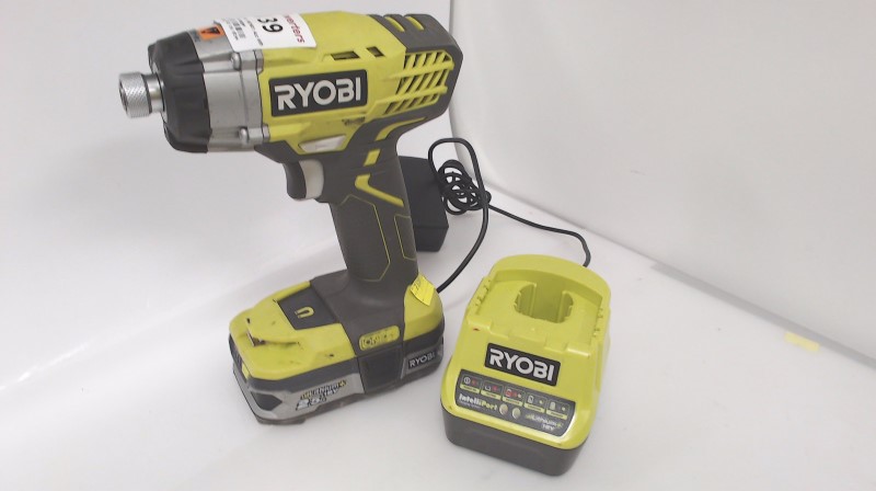 Ryobi Rid1801 032600217352 Cash Converters