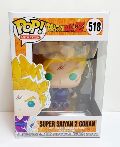 gohan ssj2 funko pop