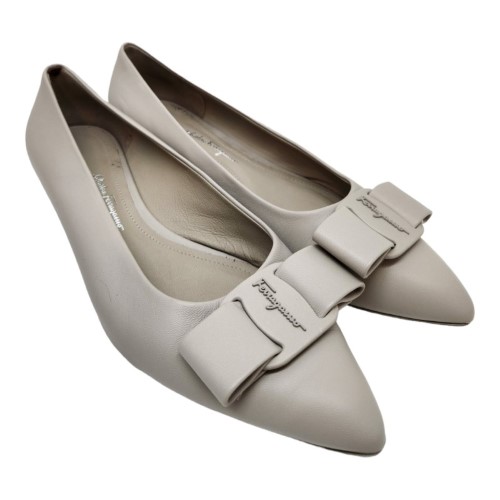 Grey deals ferragamo shoes