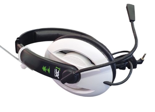 Turtle Beach Earforce Xc1 Nvmn White 022900272442 Cash Converters