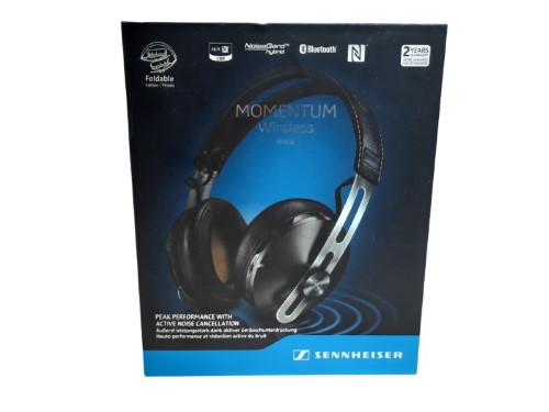 Sennheiser Momentum Wireless Black M2 Aebt Black | 057400016778 