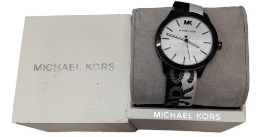 Michael Kors MK8446 Lexington Watch Deal  Wowcher