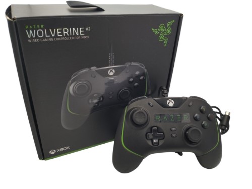 Razer Wolverine V2 Xbox Series X Black | 003700151097 | Cash