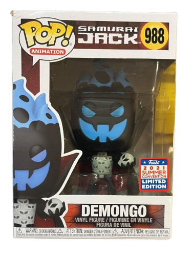 Funko Demongo | 016700149491 | Cash Converters