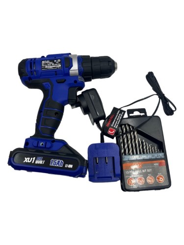 Xu1 best sale drill charger