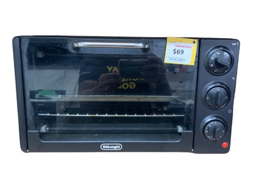 Microwave Delonghi 003500071382 Cash Converters