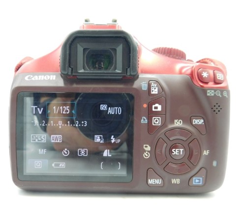 Canon ds126291 аккумулятор