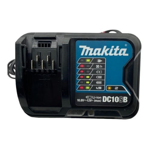 Makita Dc10sb 12V Max Rapid Battery Charger | 003000257106 | Cash ...