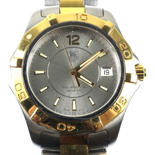 Tag heuer aquaracer discount waf1120